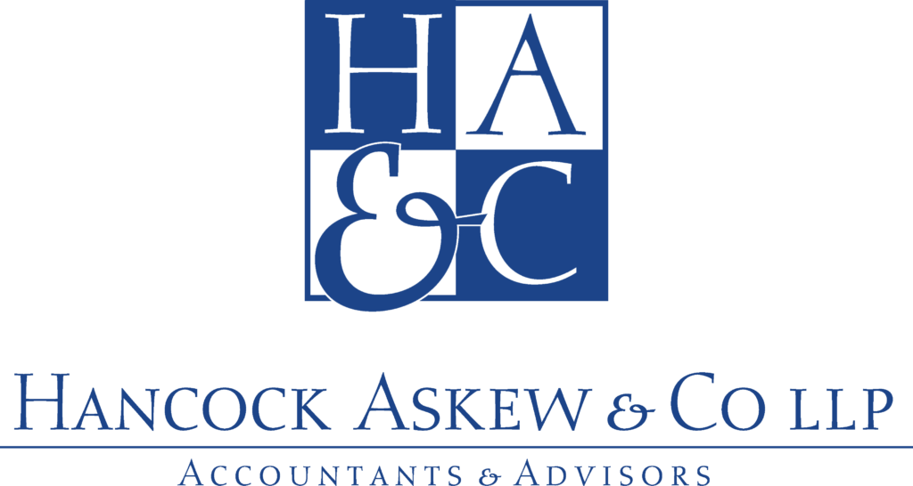 Hancock Askew & Co LLP Logo