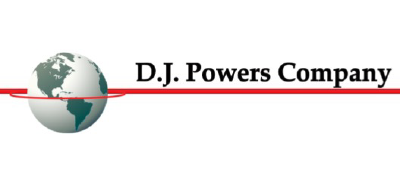 DJ Powers Company Logo