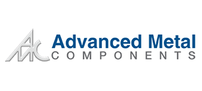 Advanced Metal Components Logo